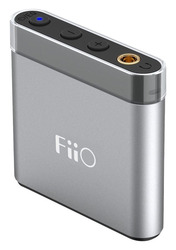 FiiO A1 Portable Headphone Amplifier FiiO A1 Portable Headphone Amplifier