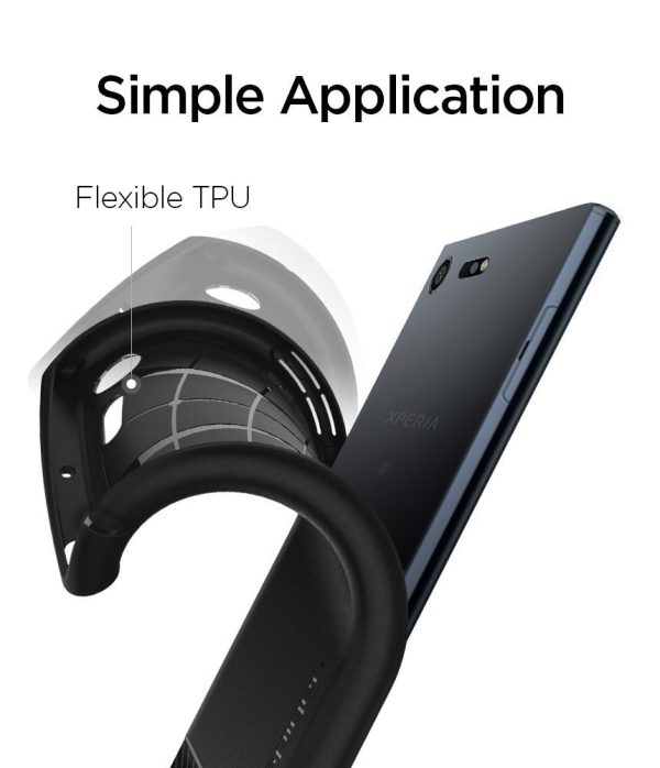 Sony Xperia XZ Premium Spigen Rugged Armor Case