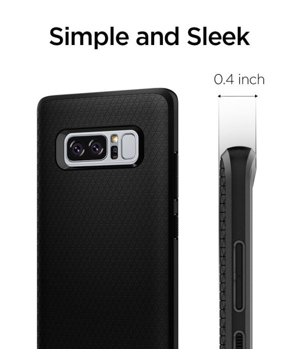 Samsung Galaxy Note 8 Original Spigen Liquid Air Case