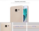 Nillkin Original Frosted Shield Hard Back Cover for Samsung A3 (2016)