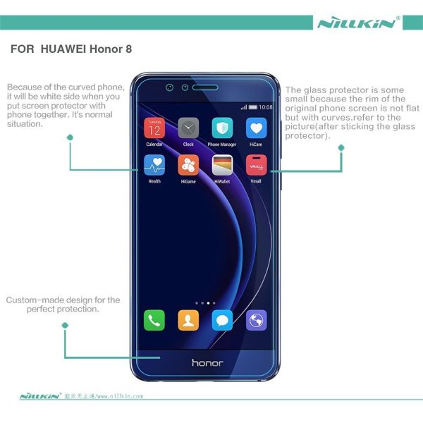 Huawei Honor 8 Tempered Glass by Nillkin