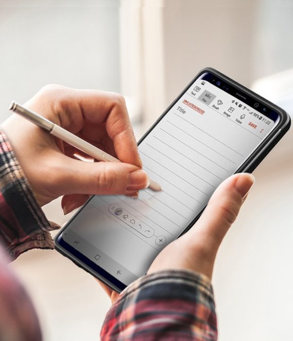 Samsung Galaxy Note 8 Spigen Original Rugged Armor Case