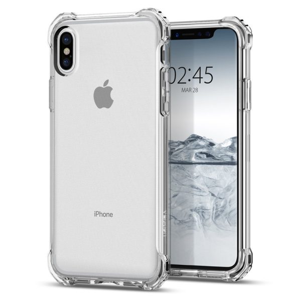 Apple iPhone X Original Spigen Case Rugged Crystal Apple iPhone X Original Spigen Case Rugged Crystal