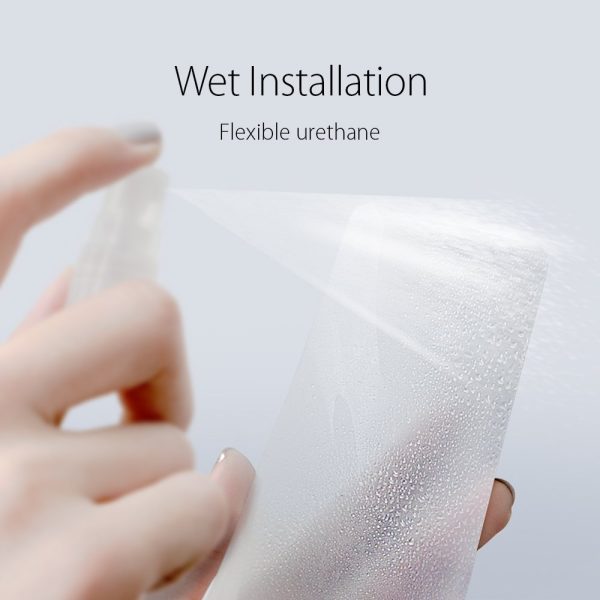 Galaxy S8 Spigen Neo Flex Case Friendly Screen Protector - 2 PACK