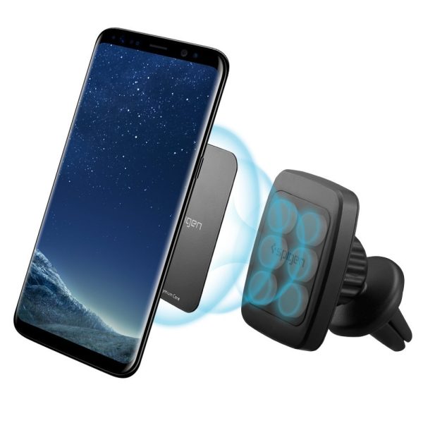 Spigen Kuel H12 Premium Magnetic Air Vent Phone Holder