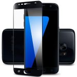 Baseus Silk-screen 3D Arc Full Coverage Protective Tempered Glass 0.3mm For Galaxy S7