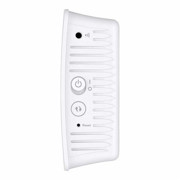 Linksys RE4100W Universal N600 Dual Band Range Extender with AUX Port for Music Streaming