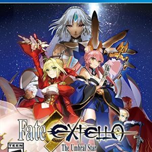 Fate/Extella: The Umbral Star  For PlayStation 4  - Marvelous