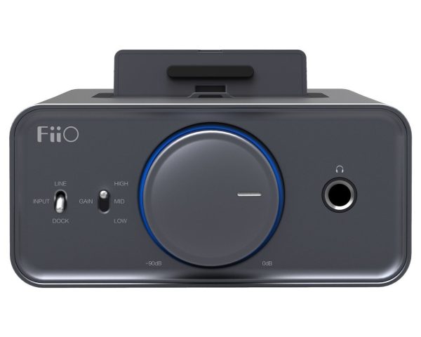 FiiO K5 Docking Headphone Amplifier / DAC