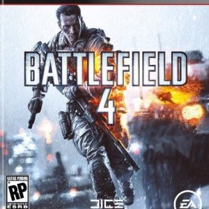 Battle Field 4 For PlayStation 3  - Sony
