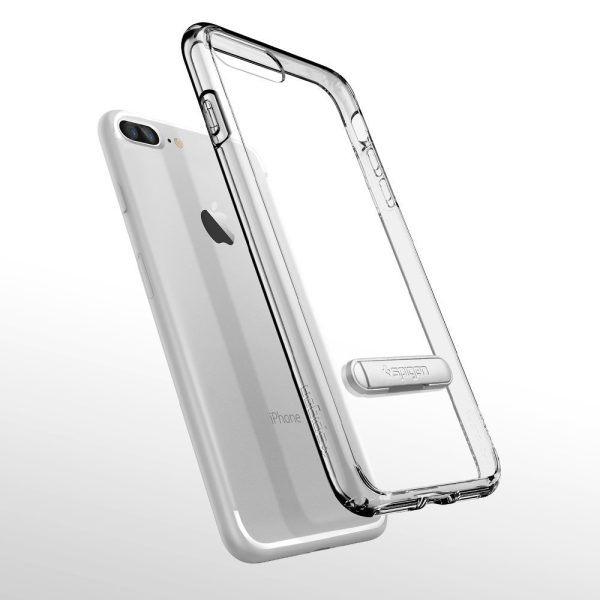 Apple iPhone 8 Plus / 7 Plus Spigen Original Ultra Hybrid S Case - Crystal Clear