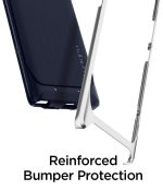Samsung Galaxy Note 8 Original Spigen Case Neo Hybrid - Arctic Silver