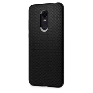 Redmi 5 Plus Spigen Liquid Air Case - Black