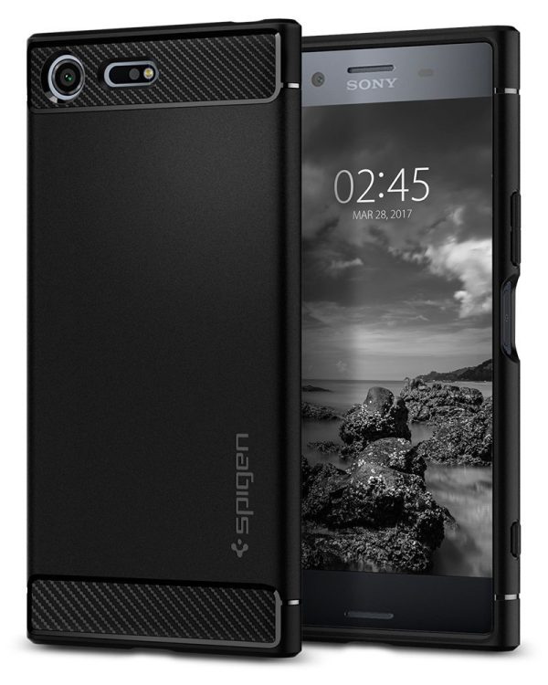 Sony Xperia XZ Premium Spigen Rugged Armor Case