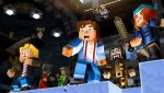 Minecraft: Story Mode The Complete Adventure  Xbox 360  -  Telltale Games