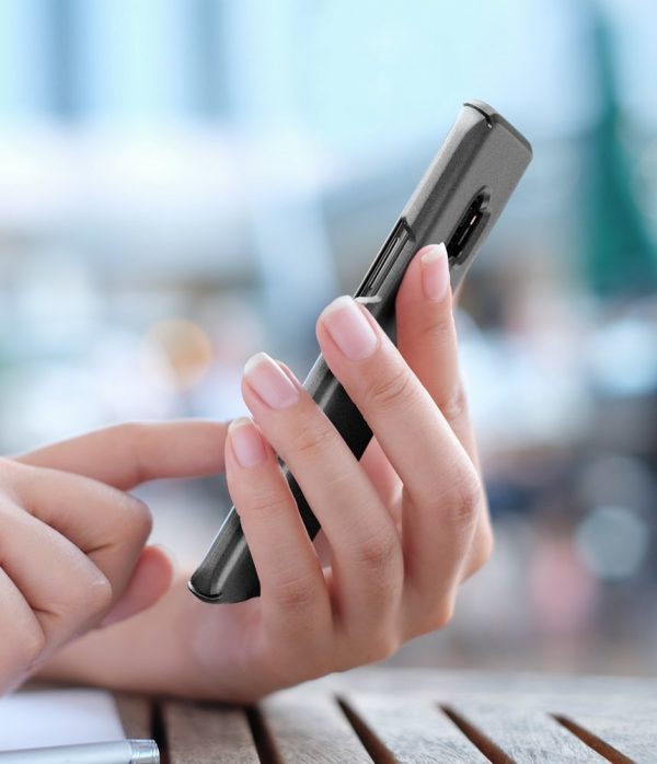 Samsung Galaxy S9 Spigen Original Thin Fit Case - Graphite Gray