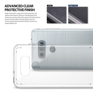 Ringke Original Fusion Scratch Resistant Hard Case for LG G6