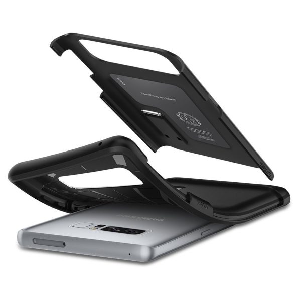Samsung Galaxy Note 8 Spigen Slim Armor Case Black