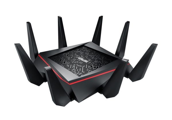 ASUS RT-AC5300 Dual-Band Wireless Gigabit Router