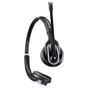 Sennheiser Dual Ear Wireless Office Headset with Microphone - DW Pro 2