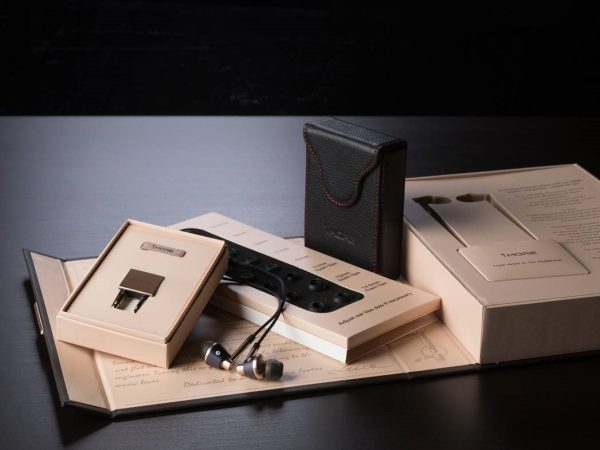 1MORE Triple Driver Premium In-Ear Headphones with In-line Mic