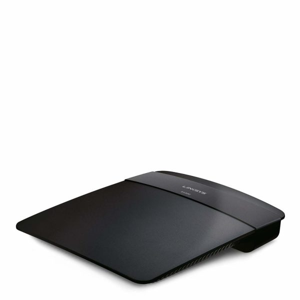 Linksys E1200 Wi-Fi Router