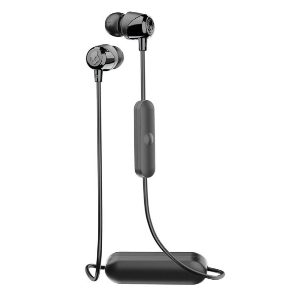 Skullcandy Bluetooth Wireless Jib Bluetooth Wireless In-Ear Earbuds with Mic Skullcandy Bluetooth Wireless Jib Bluetooth Wireless In-Ear Earbuds with Mic