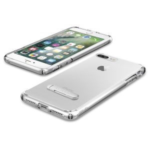 Apple iPhone 8 Plus / 7 Plus Spigen Original Ultra Hybrid S Case - Crystal Clear