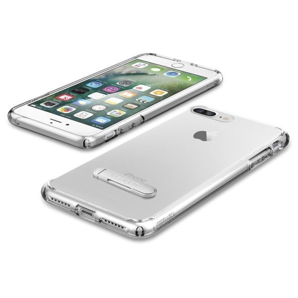 Apple iPhone 8 Plus / 7 Plus Spigen Original Ultra Hybrid S Case - Crystal Clear