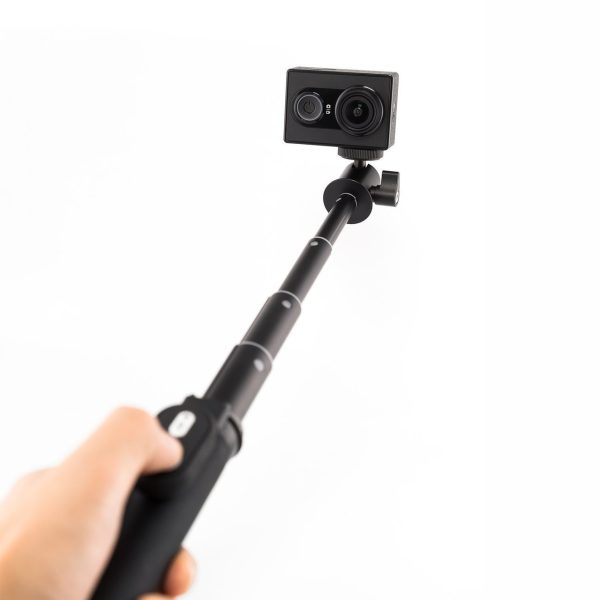 YI Selfie Stick & Bluetooth Remote for Action Camera