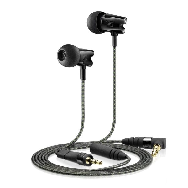 Sennheiser Audiophile Ear Canal Earphones -  IE 800