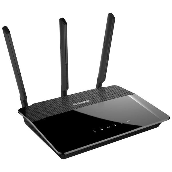 D-Link DIR-880L Wireless AC1900 Dual Band WiFi Gigabit Router