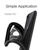 Apple iPhone 7 Plus / 8 Plus Spigen Rugged Armor Case - Black
