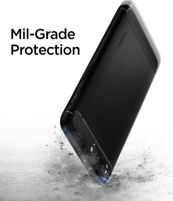 OnePlus 5 Spigen Original Rugged Armor Case OnePlus 5 Spigen Original Rugged Armor Case