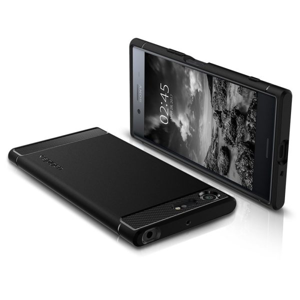 Sony Xperia XZ Premium Spigen Rugged Armor Case