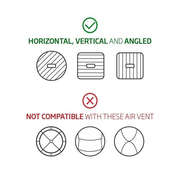 Spigen Kuel H12 Premium Magnetic Air Vent Phone Holder