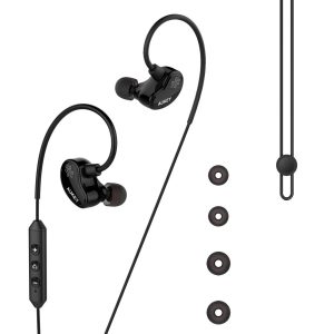 AUKEY Arc Wireless Bluetooth Headphones - Black - EP-B29