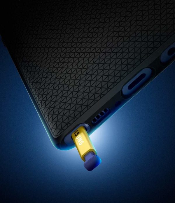 Galaxy Note 9 Spigen Liquid Air Case - Black