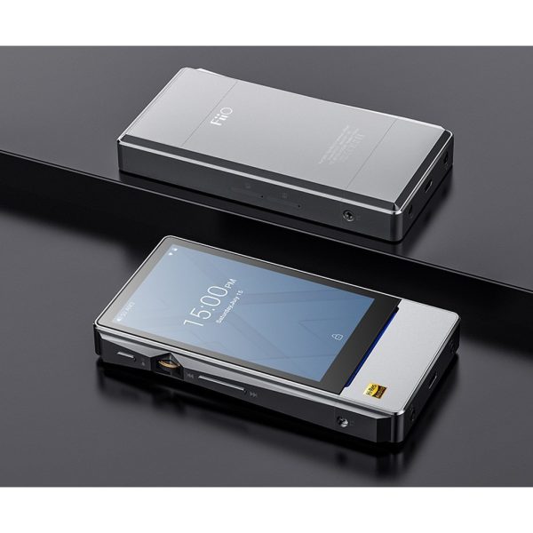 FiiO X7 Mark II Smart Hi-Res Lossless Music Player 64GB - Titanium