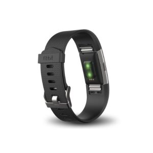 Fitbit Charge 2 Heart Rate + Fitness Wristband