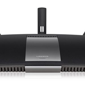 Linksys EA6900 Wi-Fi Wireless Dual-Band+ Router with Gigabit & USB 3.0 Ports, Smart Wi-Fi App Enabled to Control Your Network from Anywhere