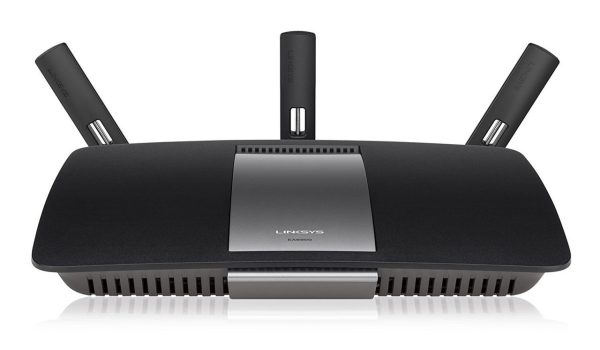 Linksys EA6900 Wi-Fi Wireless Dual-Band+ Router with Gigabit & USB 3.0 Ports, Smart Wi-Fi App Enabled to Control Your Network from Anywhere