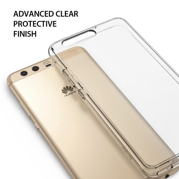 Huawei P10 Plus Dual Layer Drop Protection Ringke Fusion Case - Clear View Huawei P10 Plus Dual Layer Drop Protection Ringke Fusion Case - Clear View