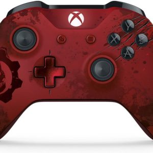 Xbox Wireless Controller - Gears of War 4 Crimson Omen Limited Edition - Microsoft