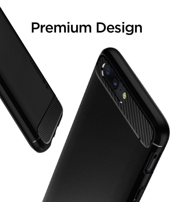 OnePlus 5 Spigen Original Rugged Armor Case OnePlus 5 Spigen Original Rugged Armor Case