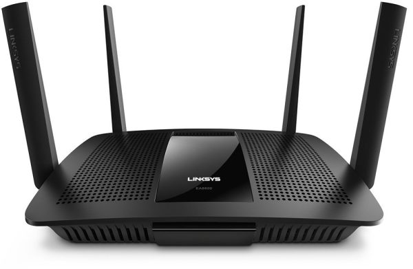 Linksys EA8500 Max-Stream™ AC2600 MU-MIMO Smart Wi-Fi Router