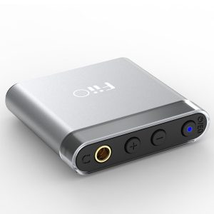 FiiO A1 Portable Headphone Amplifier