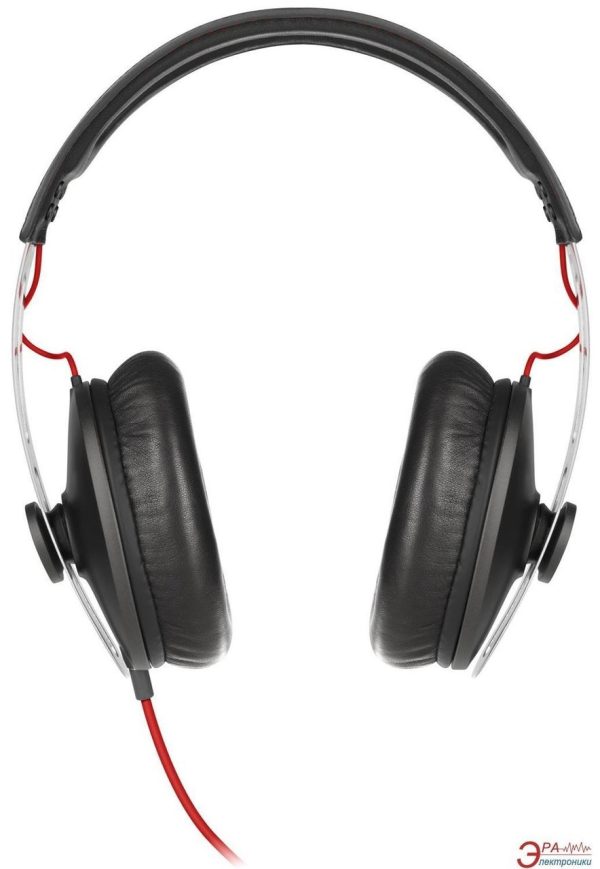 Sennheiser On-Ear Headphones - Momentum Black