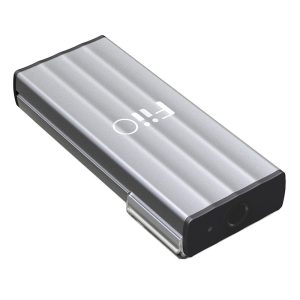 FiiO K1 Portable Laptop Amplifier and USB DAC - Titanium