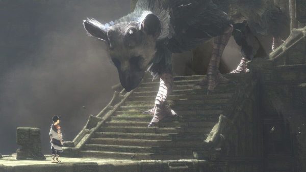 The Last Guardian For PlayStation 4 - Sony